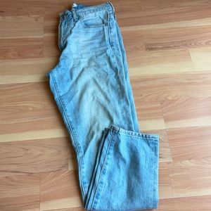 Madewell The Perfect Vintage jean size 25
